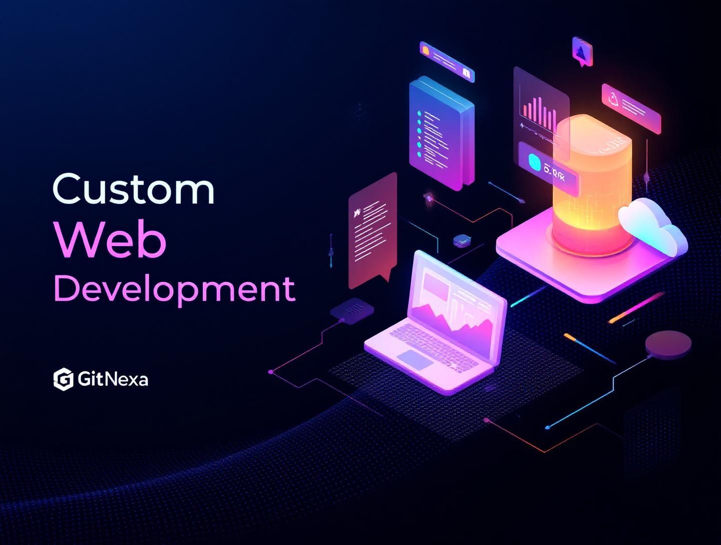 The Ultimate Guide to Custom Web Development Services