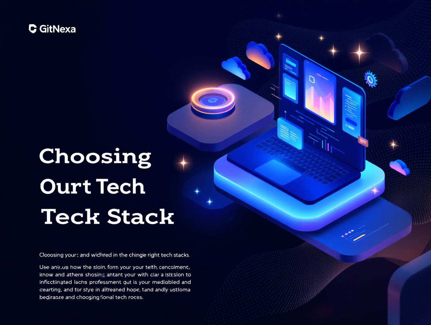 The Ultimate Guide to Choosing the Right Tech Stack