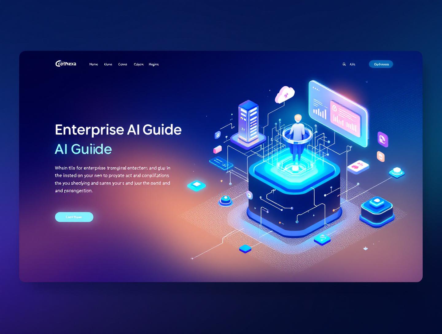 The Ultimate Guide to Enterprise AI Implementation