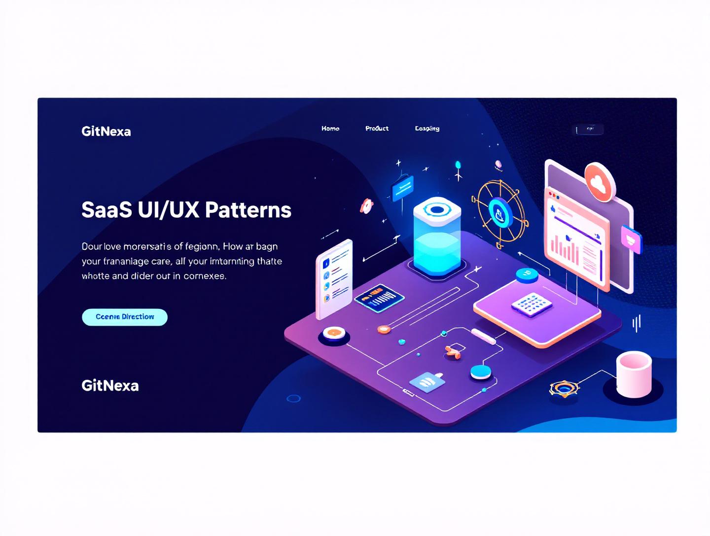 Ultimate Guide to Modern SaaS UI/UX Design Patterns