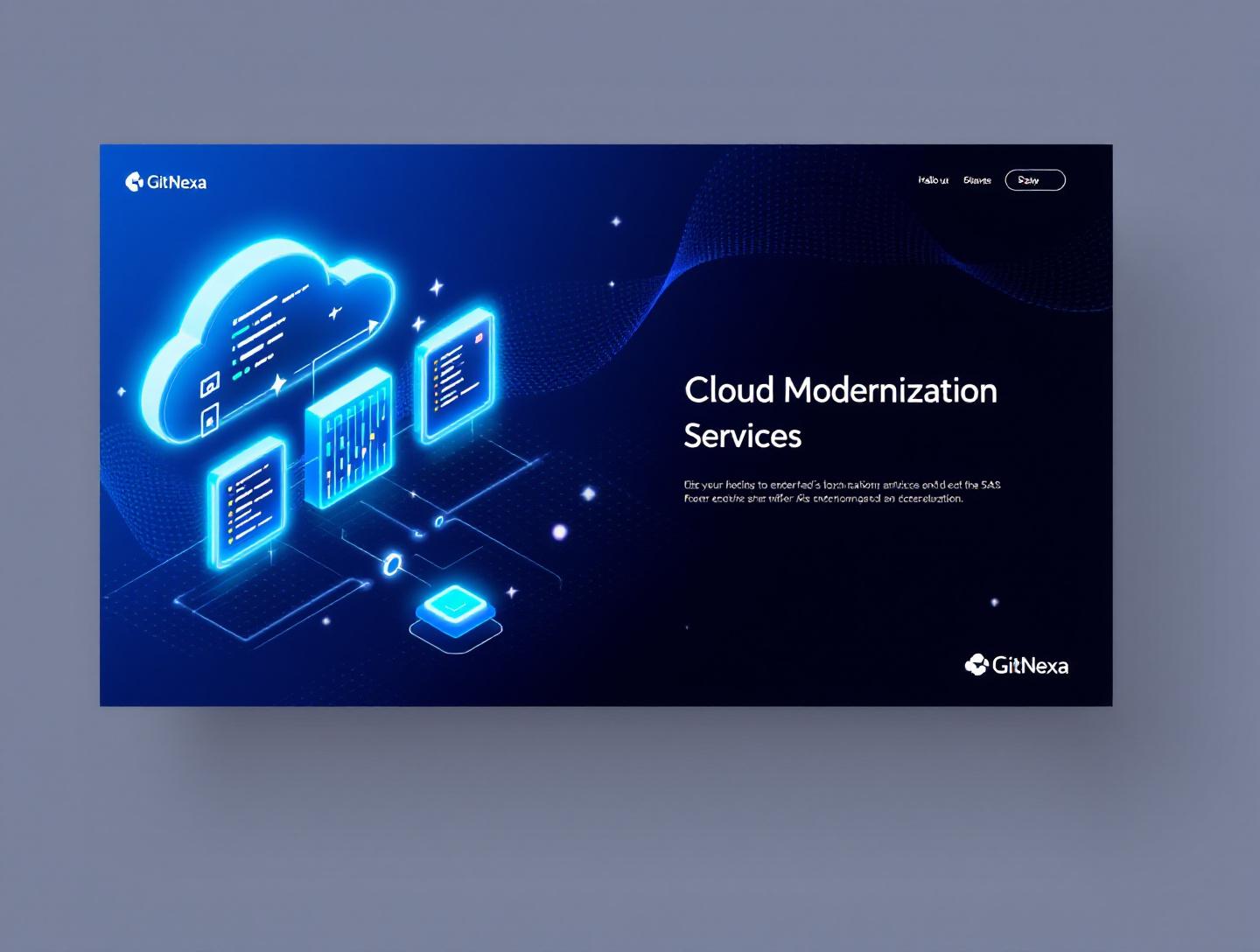 The Ultimate Guide to Enterprise Cloud Modernization Services