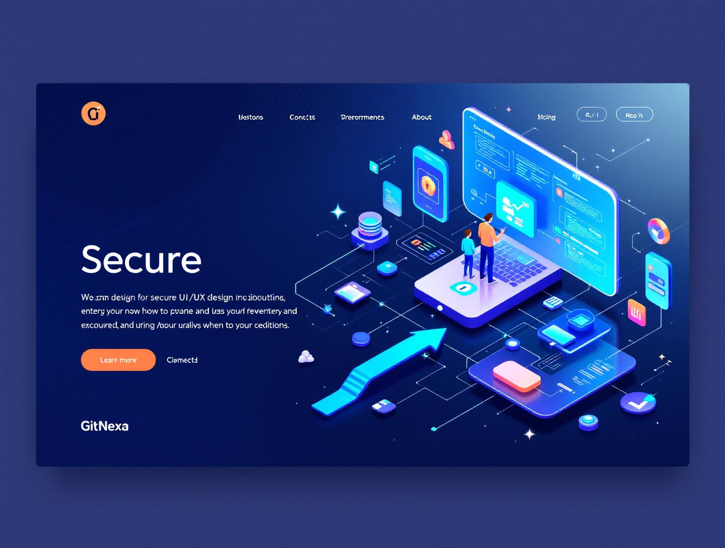The Ultimate Guide to Secure UI/UX Design Principles