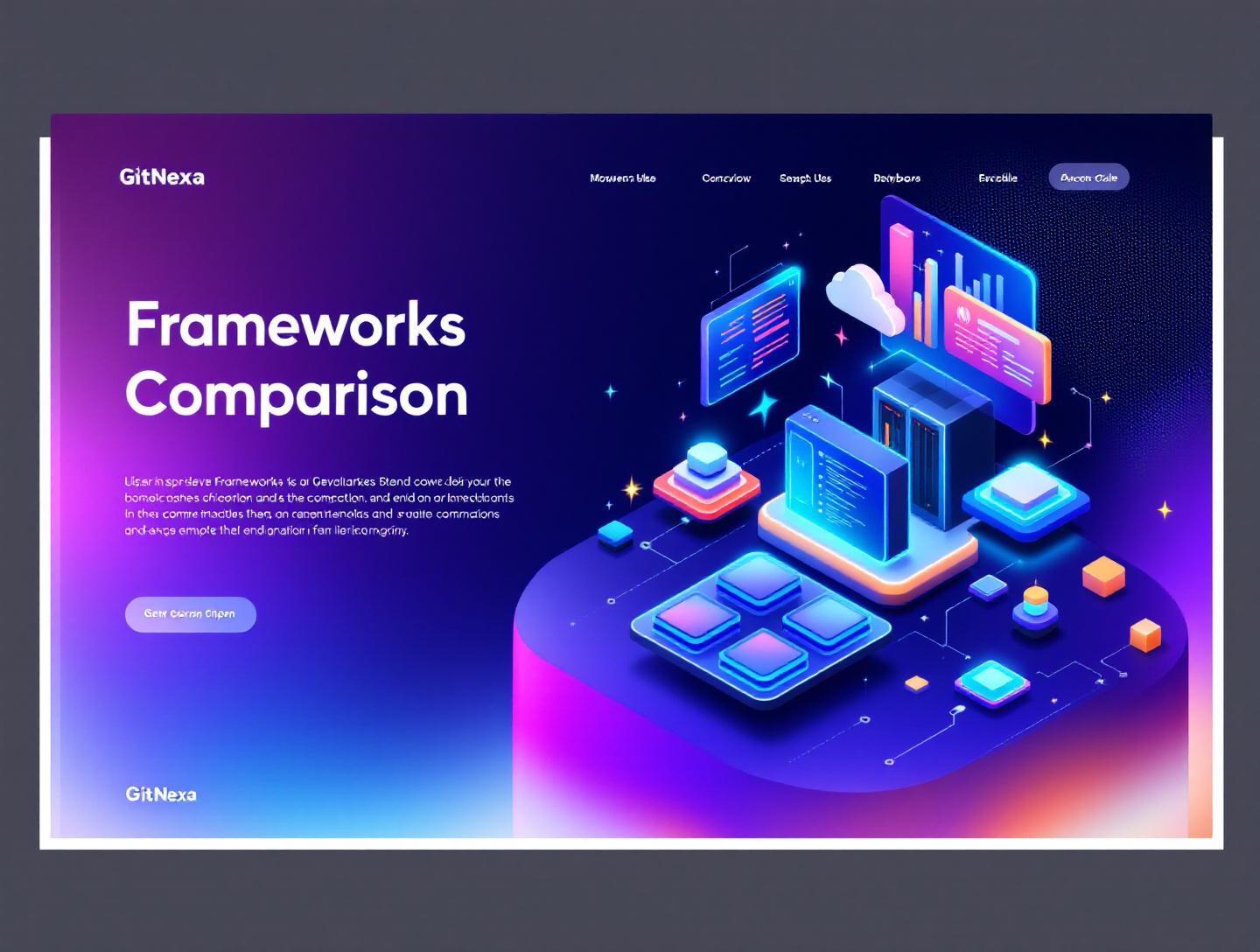 Ultimate Modern Web Development Frameworks Comparison Guide