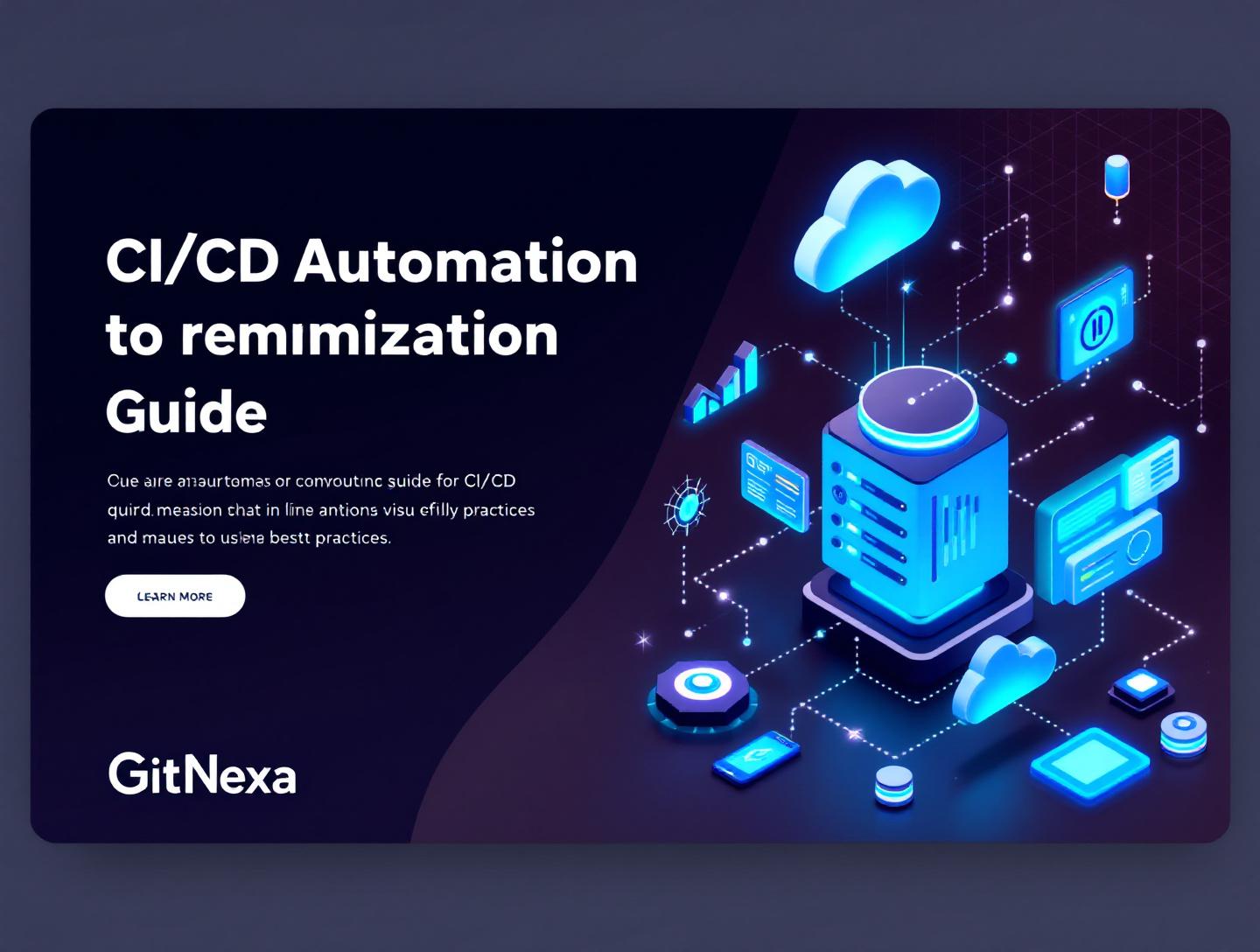 The Ultimate Guide to CI/CD Pipeline Automation Best Practices