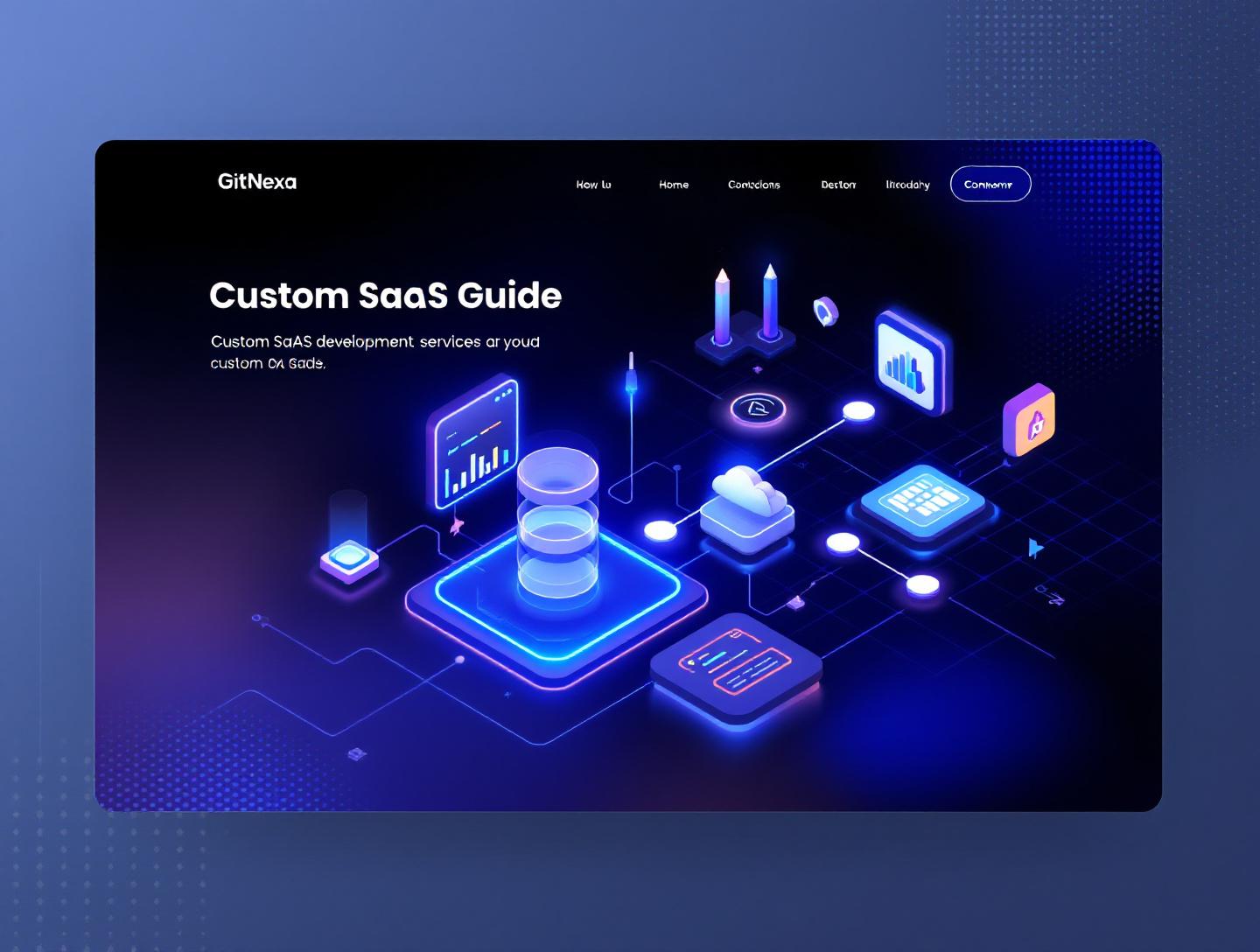 Ultimate Guide to Custom SaaS Development Services
