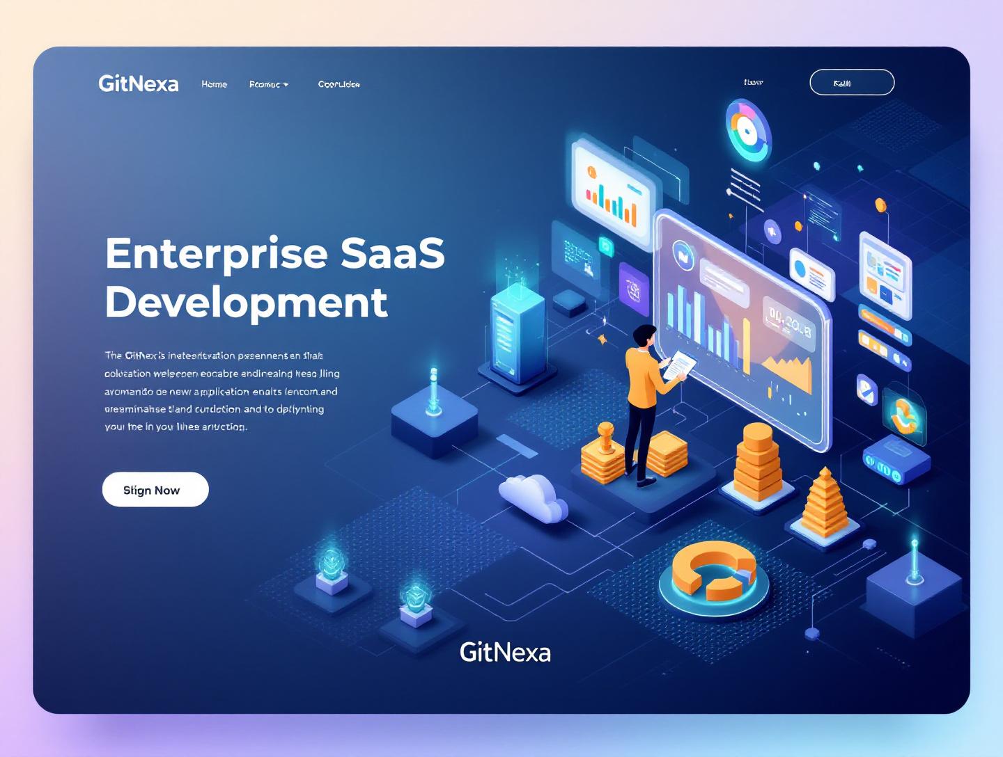 The Ultimate Guide to Enterprise SaaS Application Development