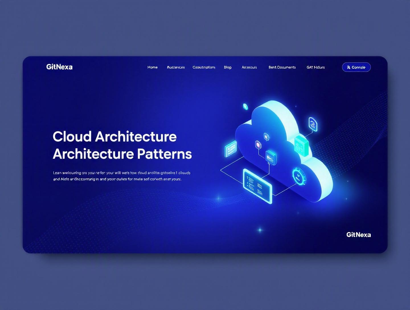The Ultimate Guide to Cloud Architecture Patterns