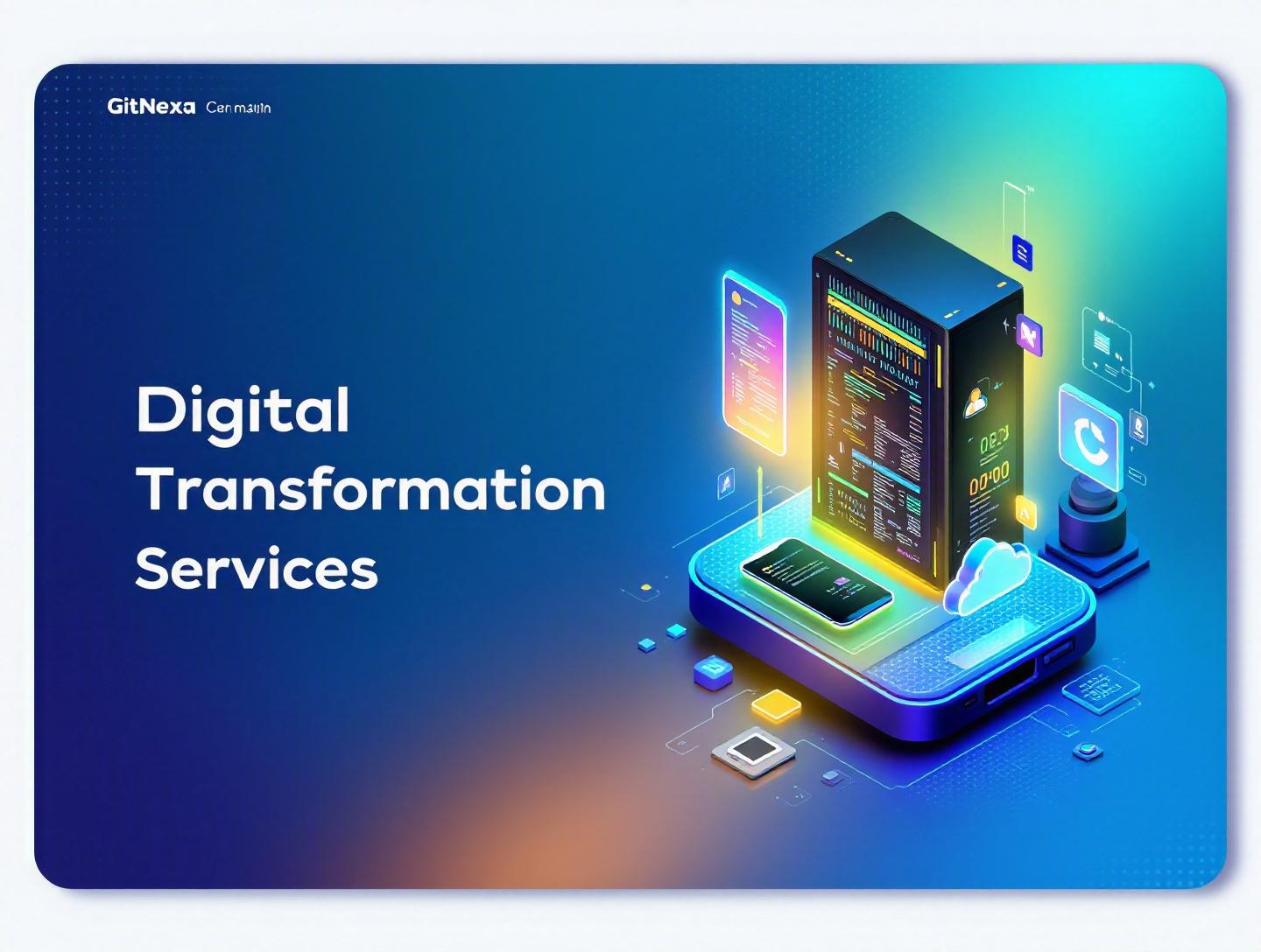 The Ultimate Guide to Digital Transformation Services
