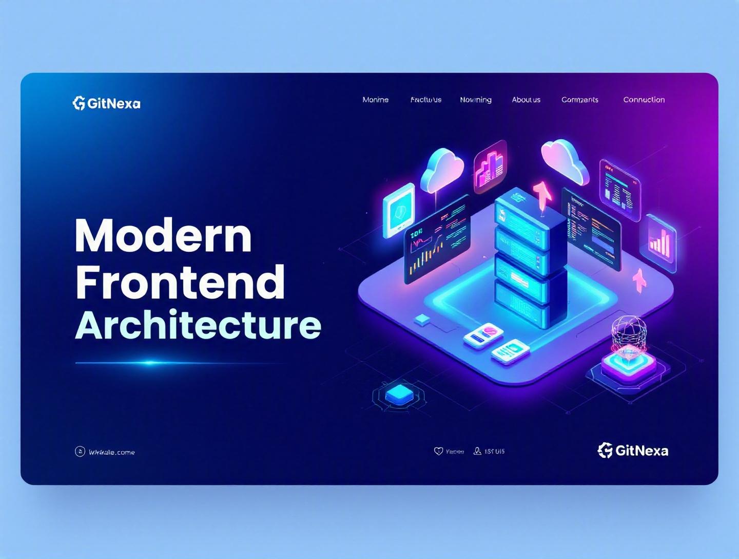 The Ultimate Guide to Modern Frontend Architecture