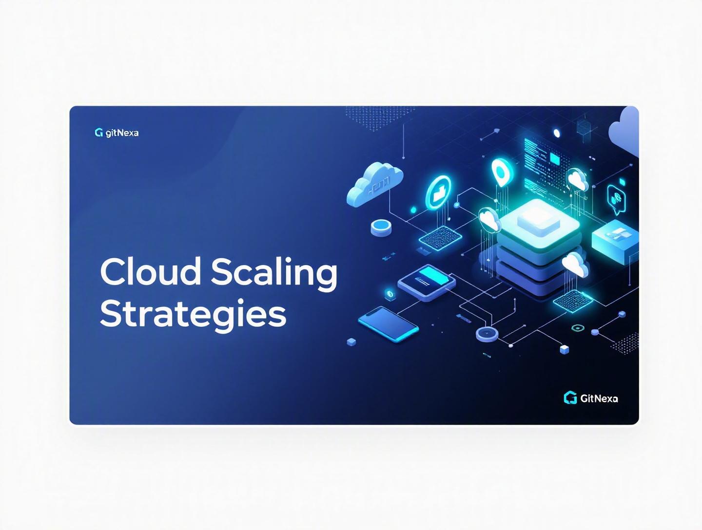 Ultimate Guide to Cloud Infrastructure Scaling Strategies