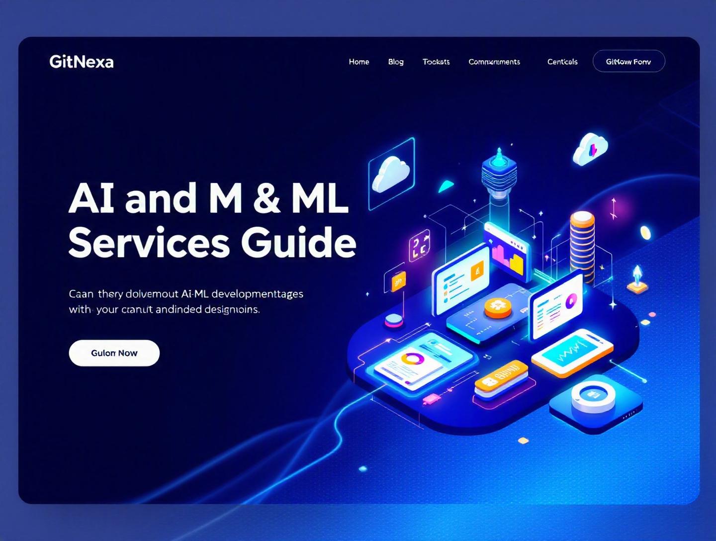 The Ultimate Guide to AI and ML Development Services
