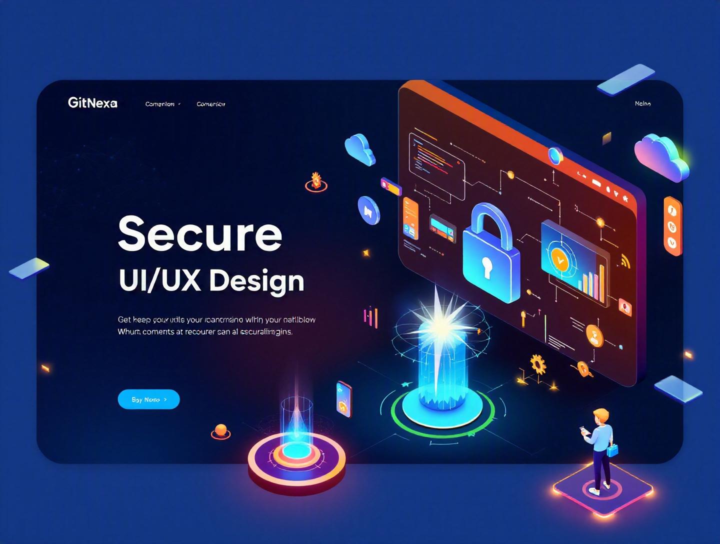 The Ultimate Guide to Secure UI/UX Design Principles