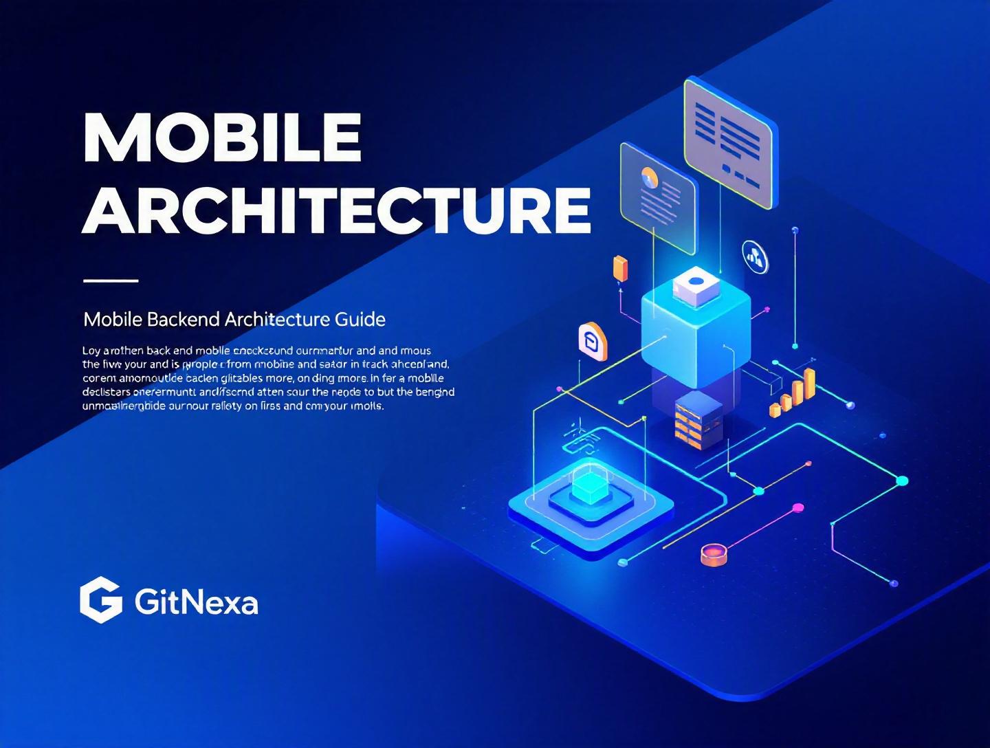 Ultimate Mobile Backend Architecture Guide for 2026