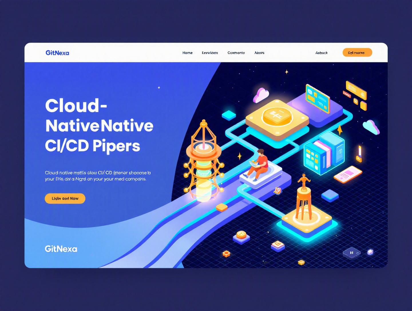 The Ultimate Guide to Cloud-Native CI/CD Pipelines