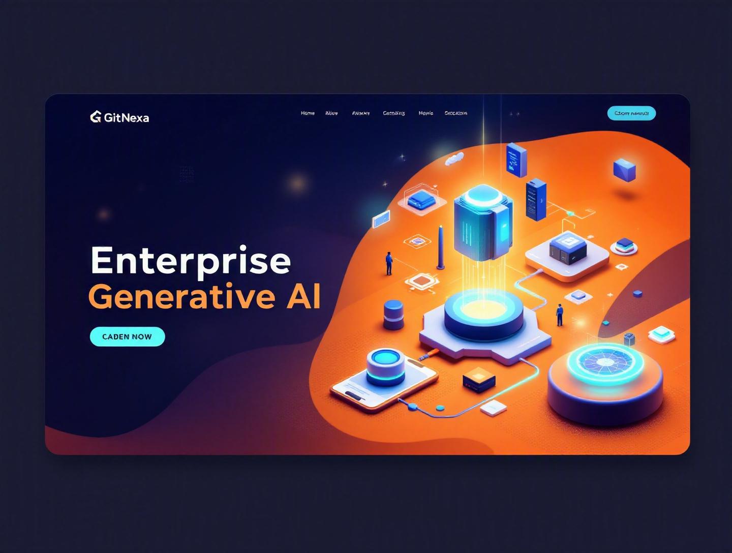 The Ultimate Guide to Enterprise Generative AI Solutions