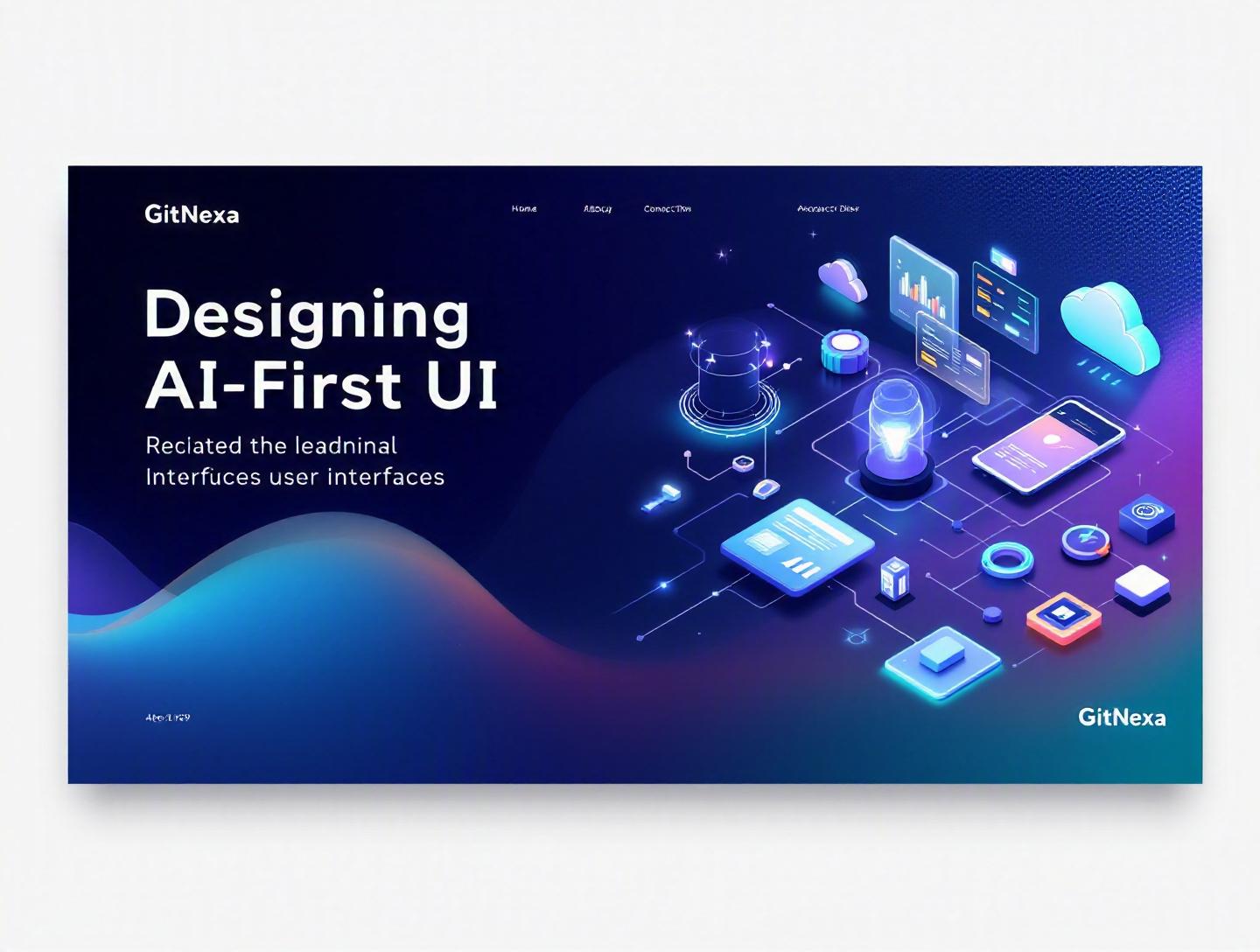 The Ultimate Guide to Designing AI-First User Interfaces