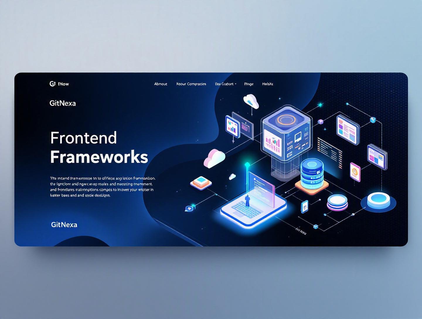 The Ultimate Modern Frontend Frameworks Comparison Guide