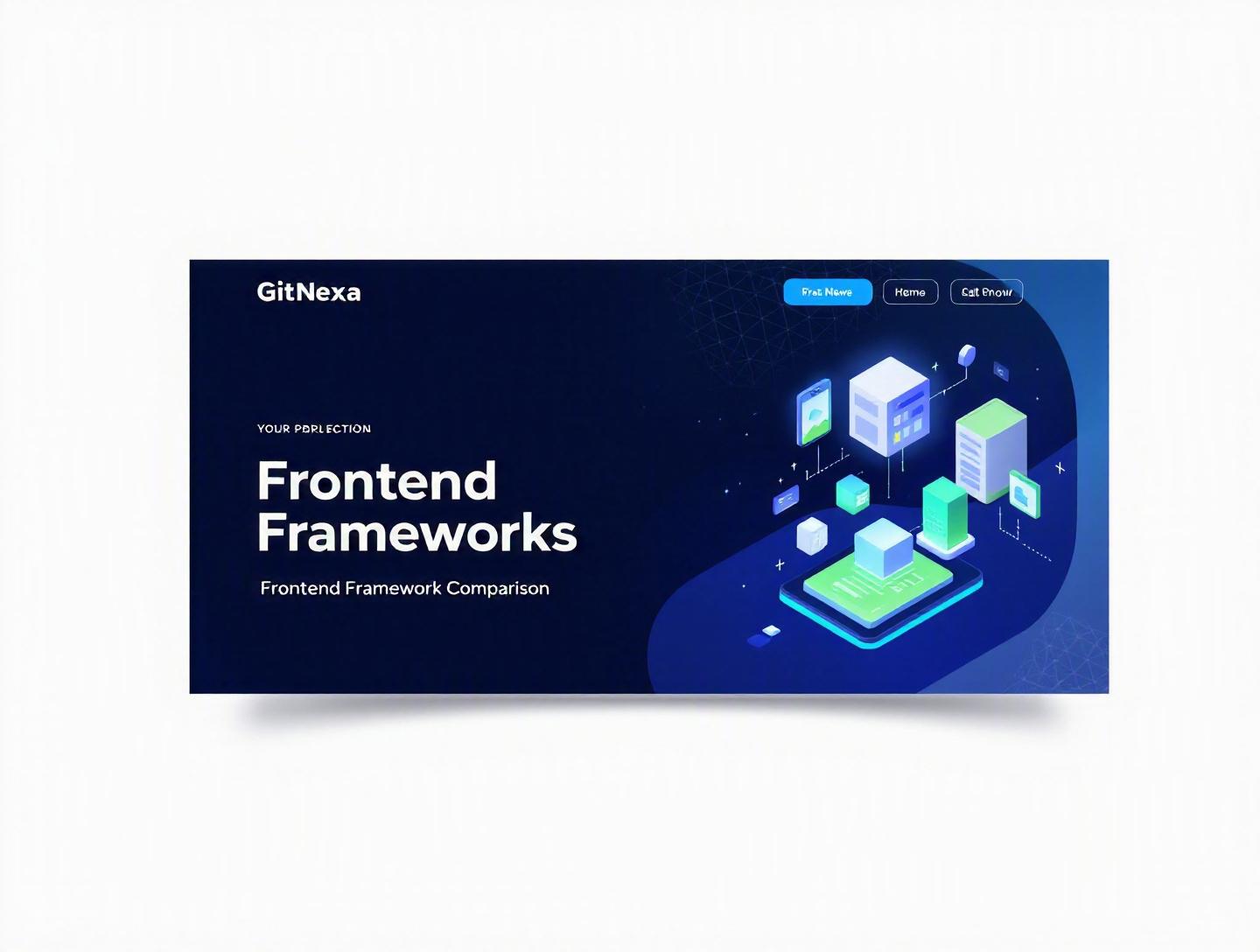 The Ultimate Frontend Framework Comparison Guide 2026