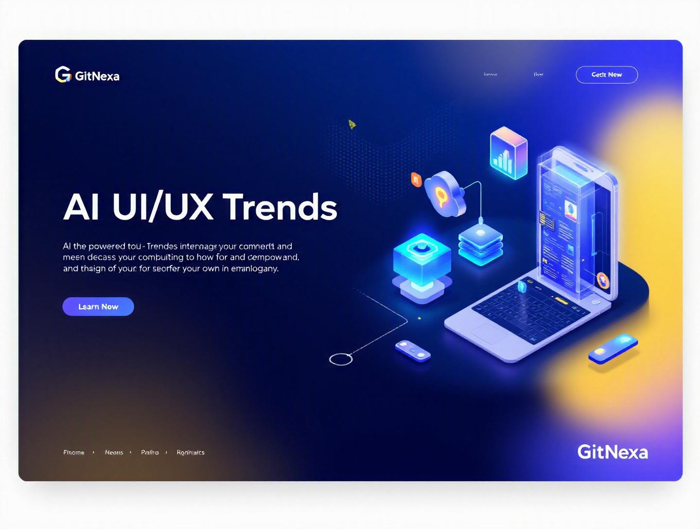 The Ultimate Guide to AI-Powered UI/UX Design Trends