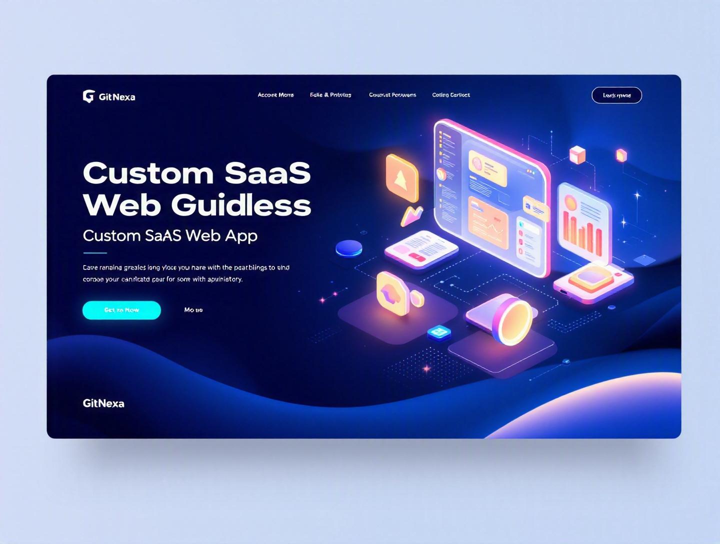 Ultimate Guide to Building a Custom SaaS Web Application