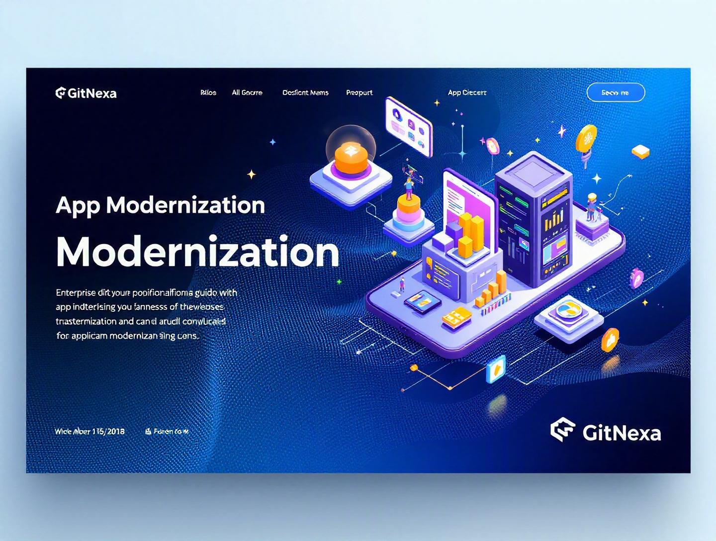 The Ultimate Guide to Enterprise Application Modernization