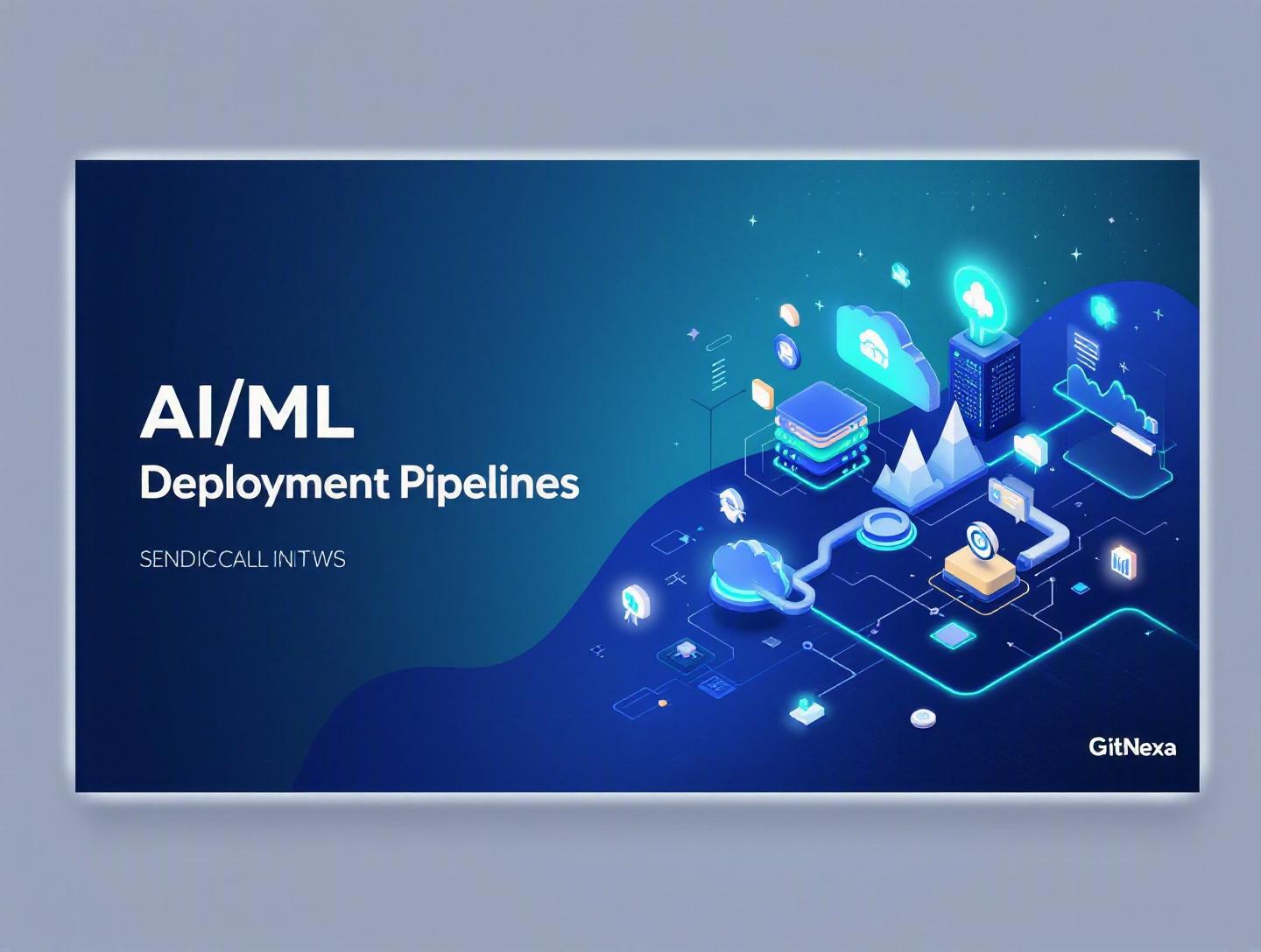 The Ultimate Guide to AI/ML Deployment Pipelines