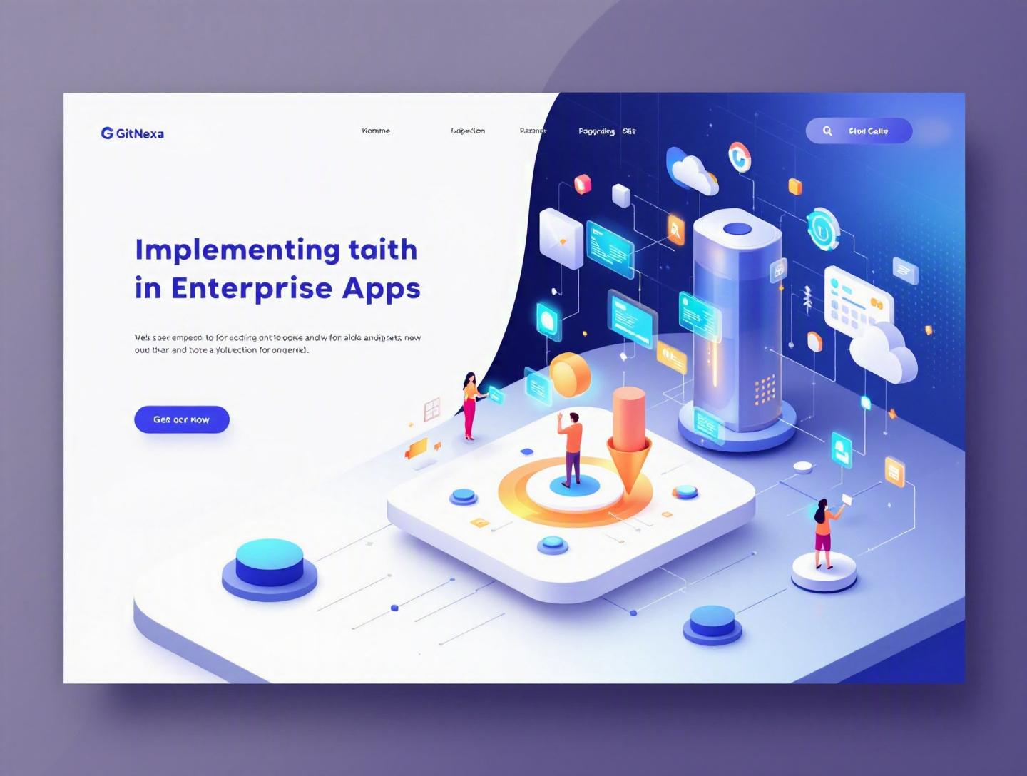 The Ultimate Guide to Implementing AI in Enterprise Apps