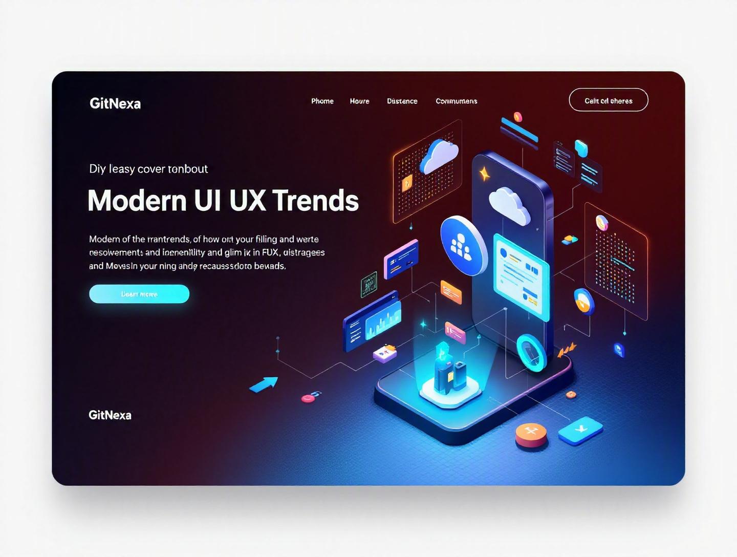 Ultimate Guide to Modern UI UX Design Trends