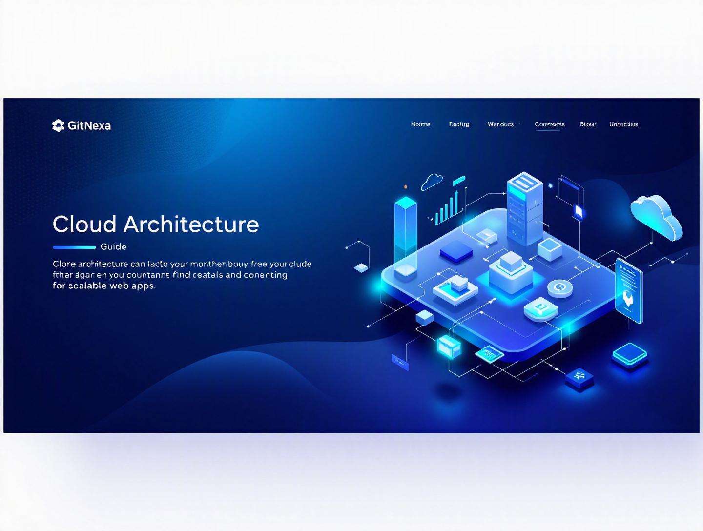 The Ultimate Guide to Cloud Architecture for Scalable Web Apps