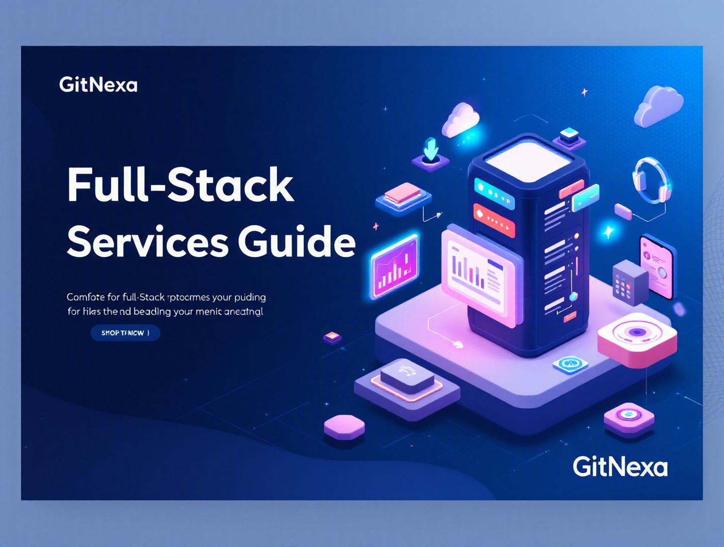Ultimate Guide to Full-Stack Web Development Services