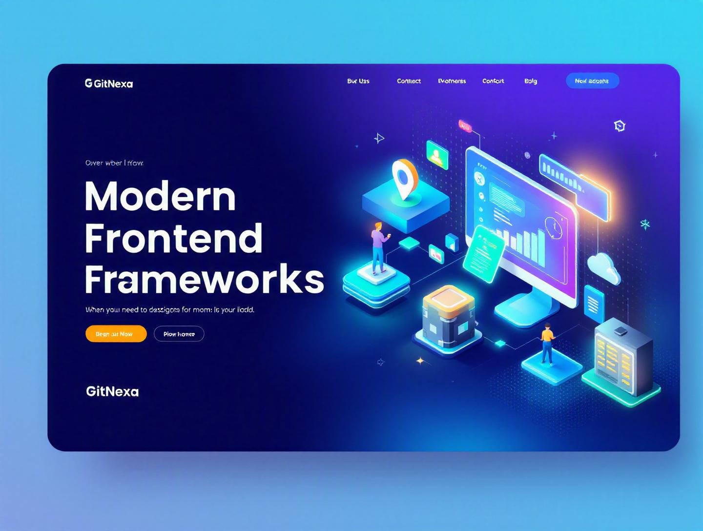 The Ultimate Guide to Modern Frontend Frameworks