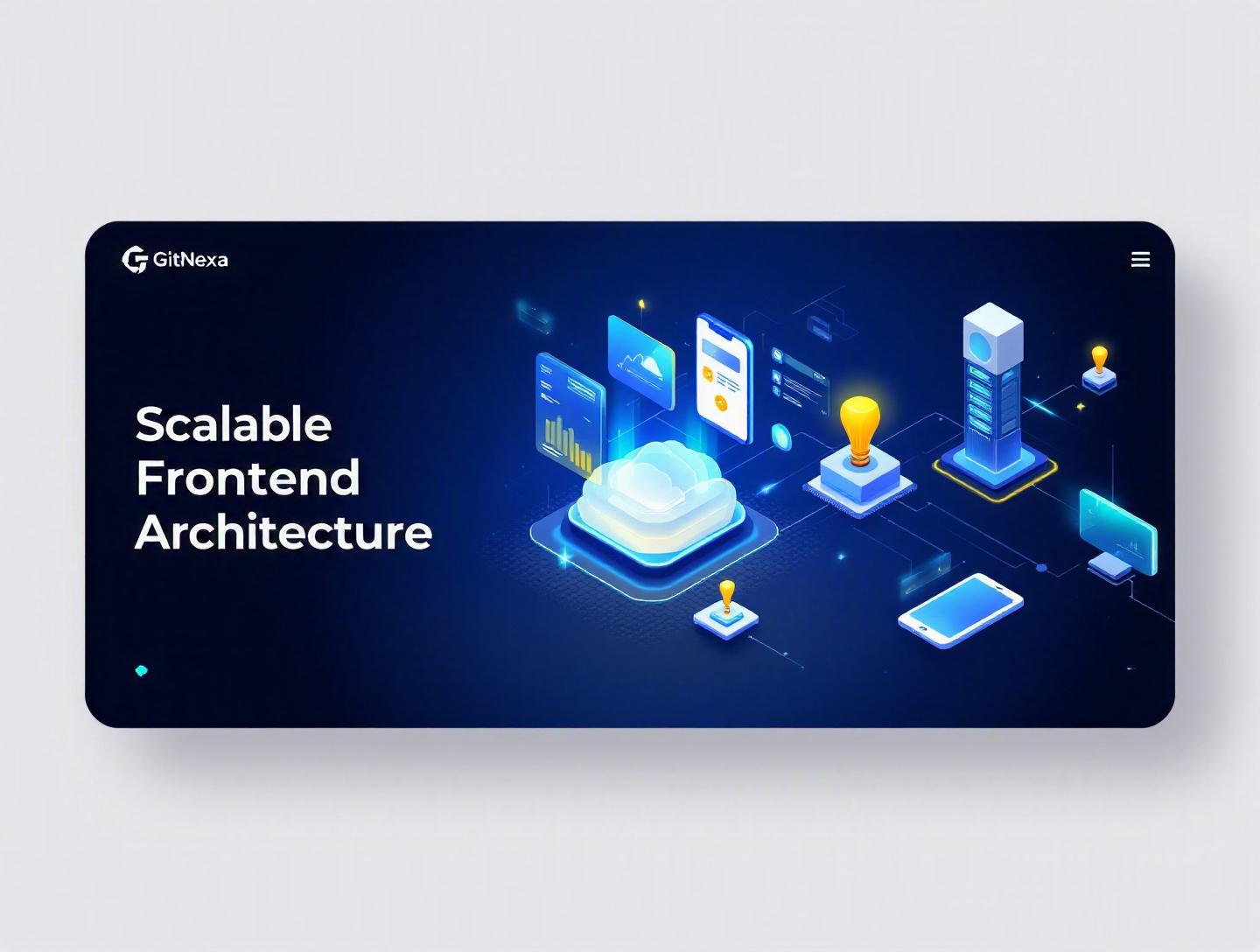 The Ultimate Guide to Scalable Frontend Architecture