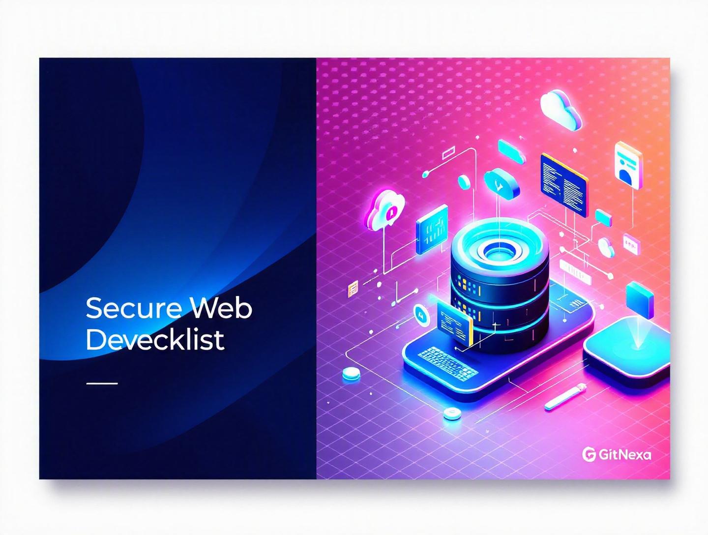 The Ultimate Secure Web Development Checklist