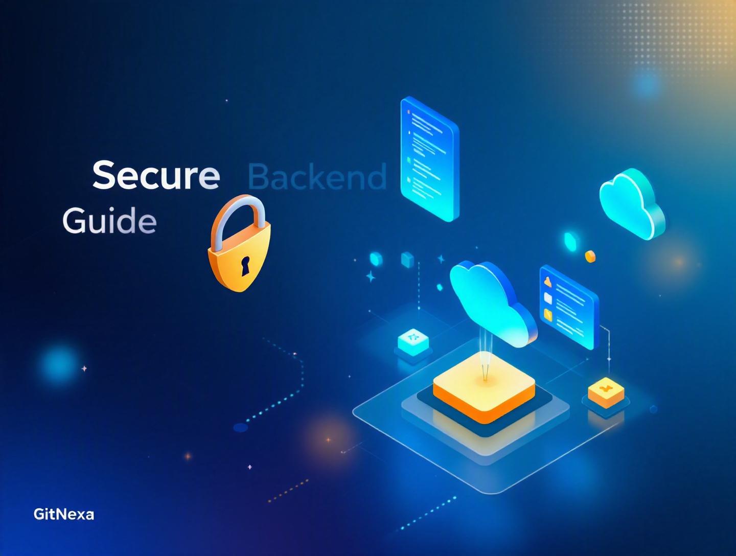 The Ultimate Guide to Secure Backend Development Best Practices
