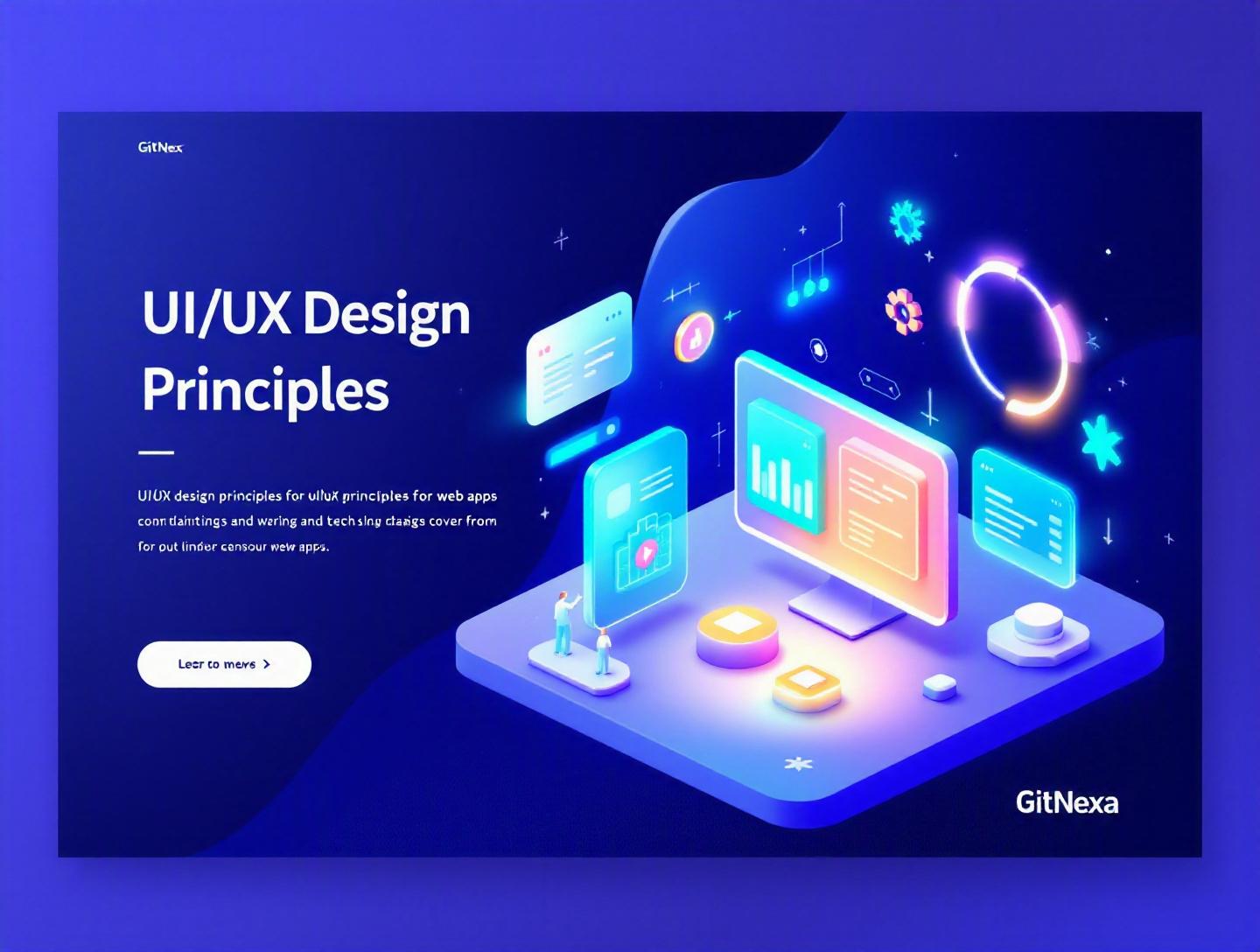 The Ultimate Guide to UI/UX Design Principles for Web Apps
