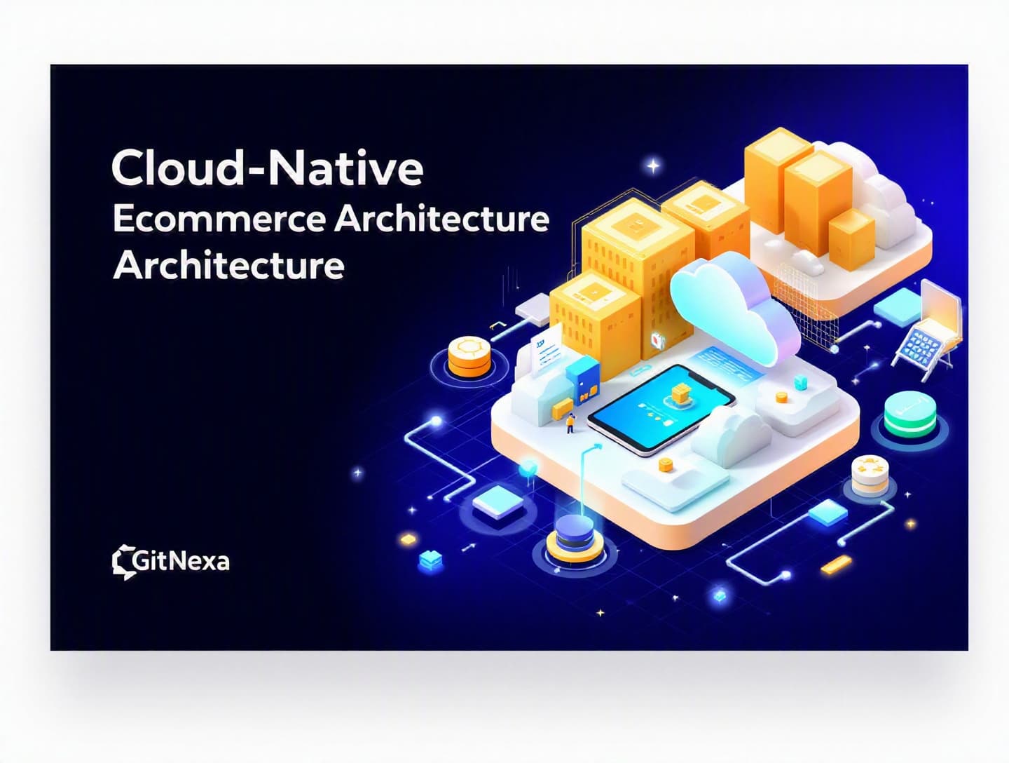 The Ultimate Guide to Cloud-Native Ecommerce Architecture