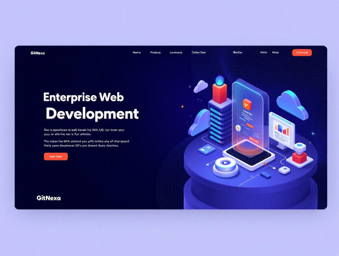The Ultimate Guide to Enterprise Web Development