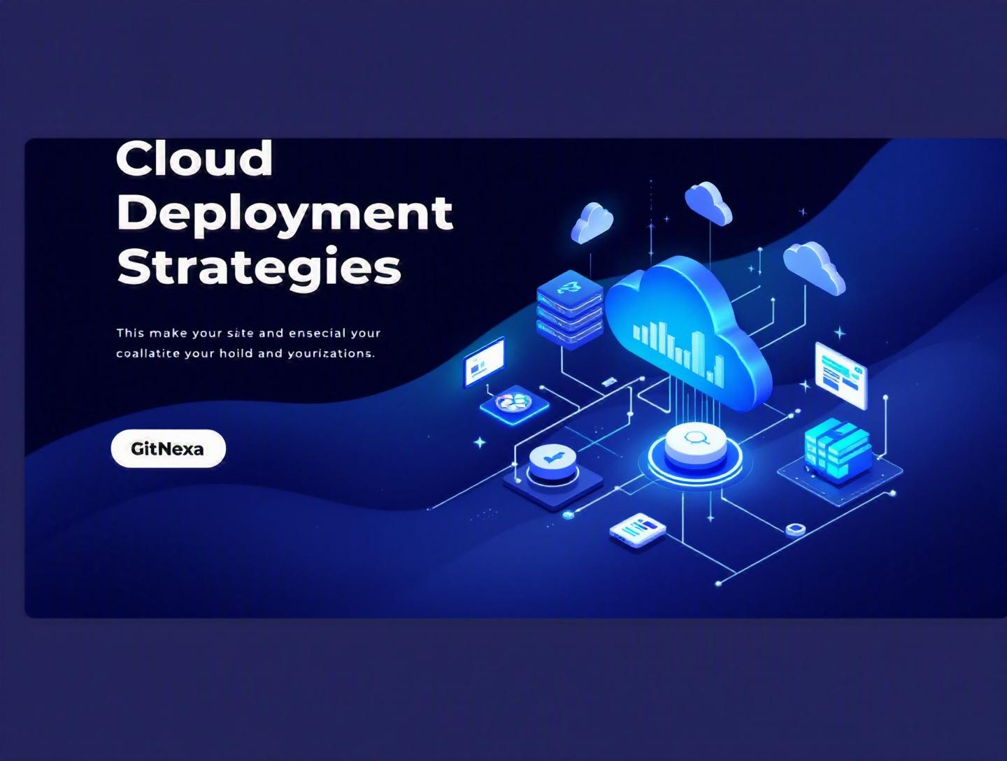 The Ultimate Guide to Cloud Deployment Strategies