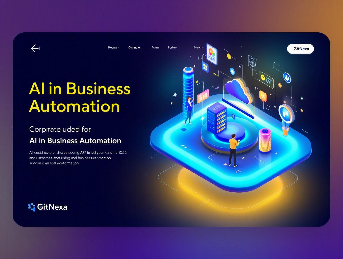 The Ultimate Guide to AI in Business Automation