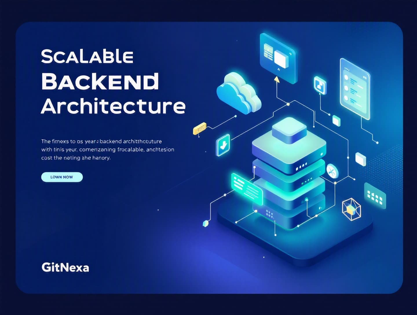 The Ultimate Guide to Scalable Backend Architecture