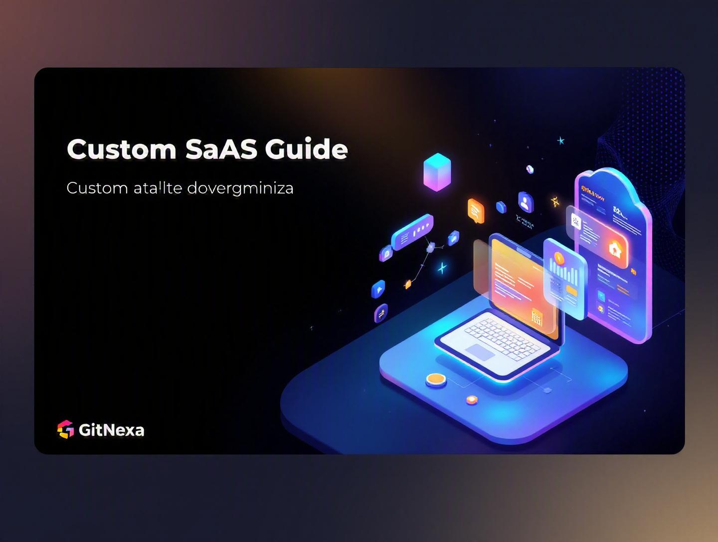 The Ultimate Guide to Custom SaaS Development