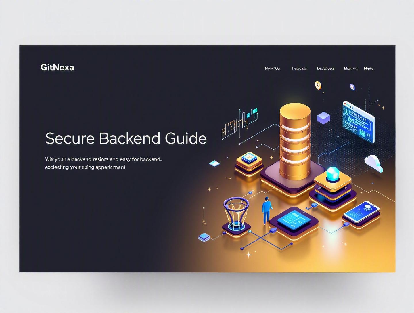 The Ultimate Guide to Secure Backend Development