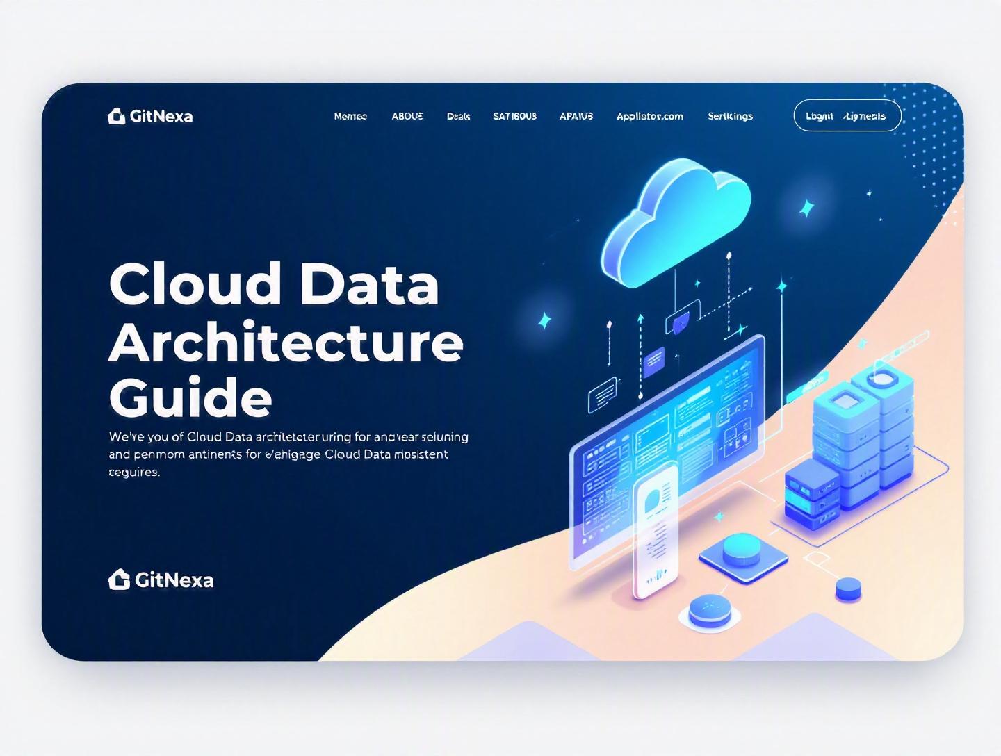 The Ultimate Guide to Cloud Data Architecture