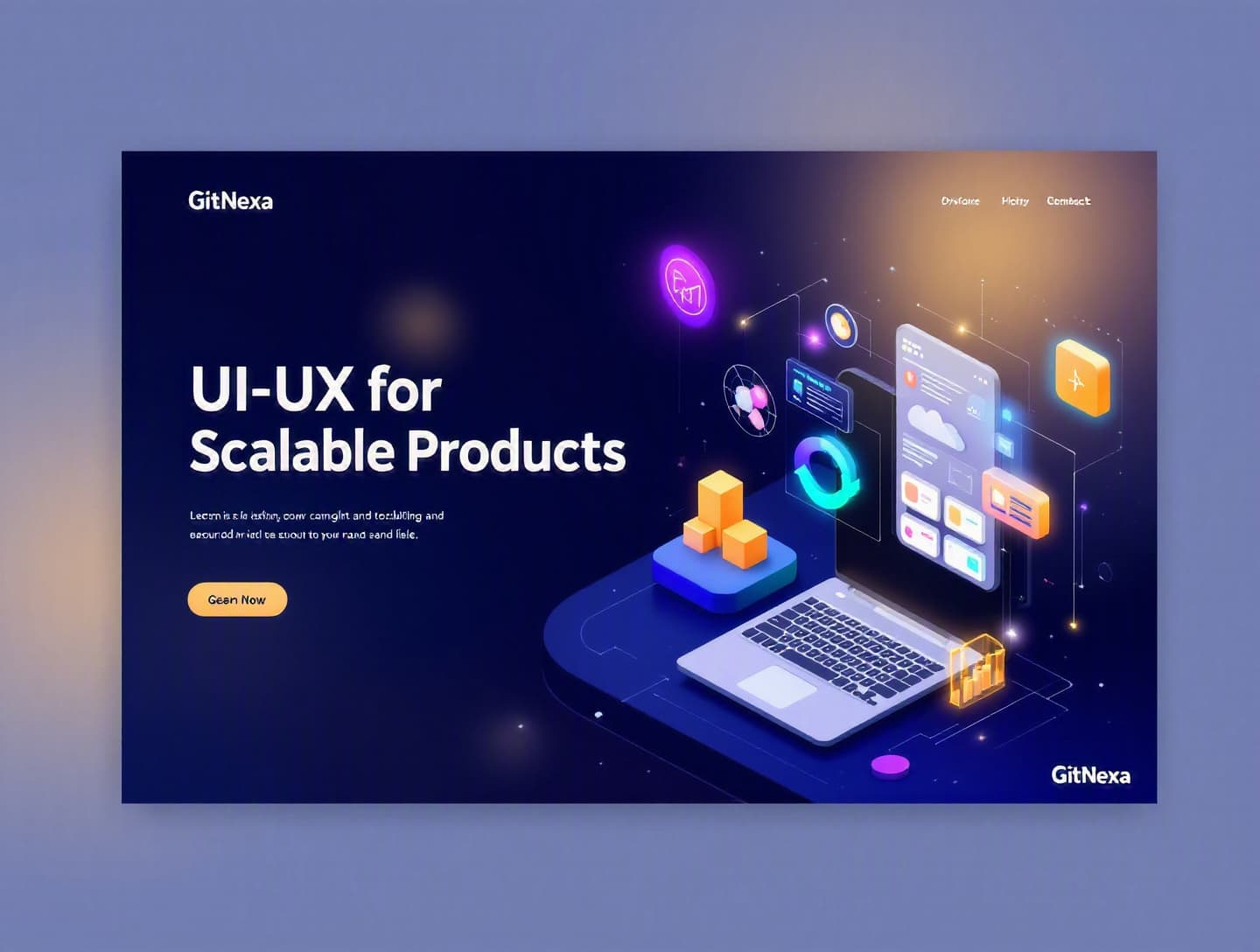 The Ultimate Guide to UI UX Design for Scalable Products
