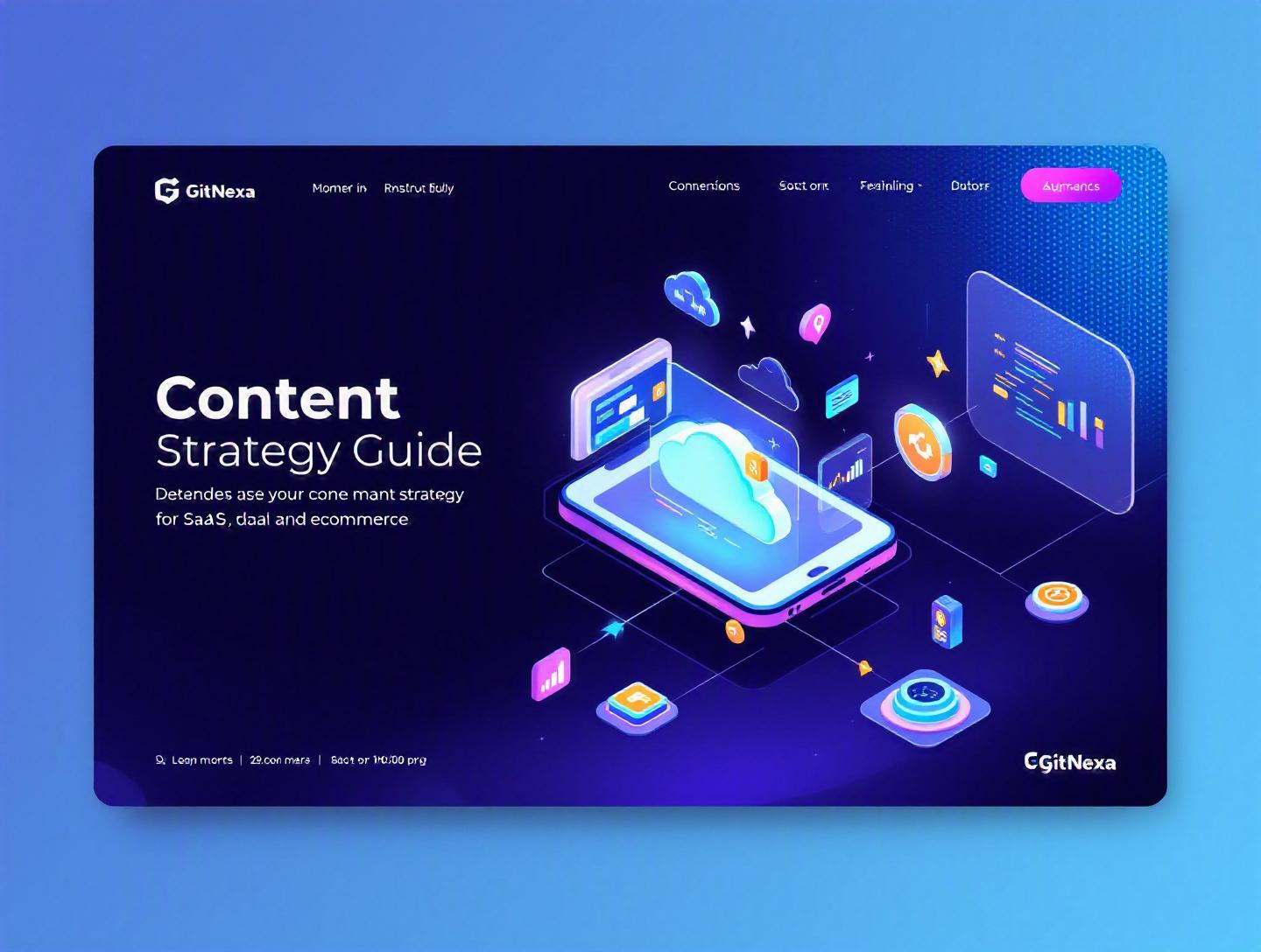 Ultimate Content Strategy for SaaS and Ecommerce Growth
