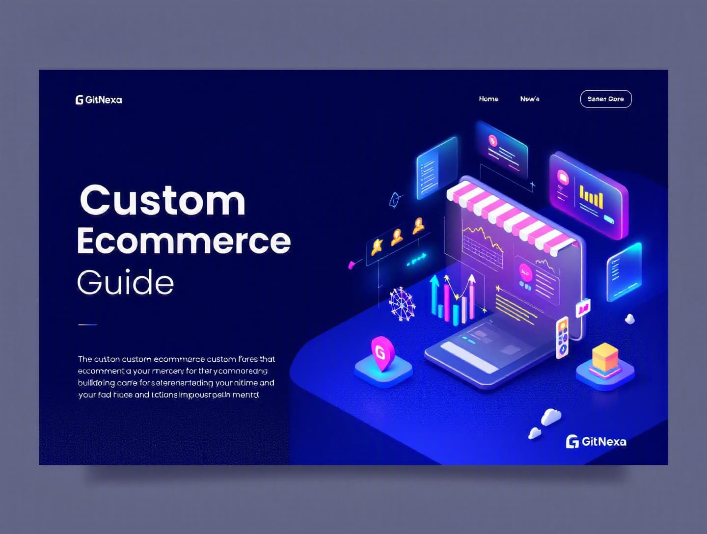 The Ultimate Guide to Custom Ecommerce Development