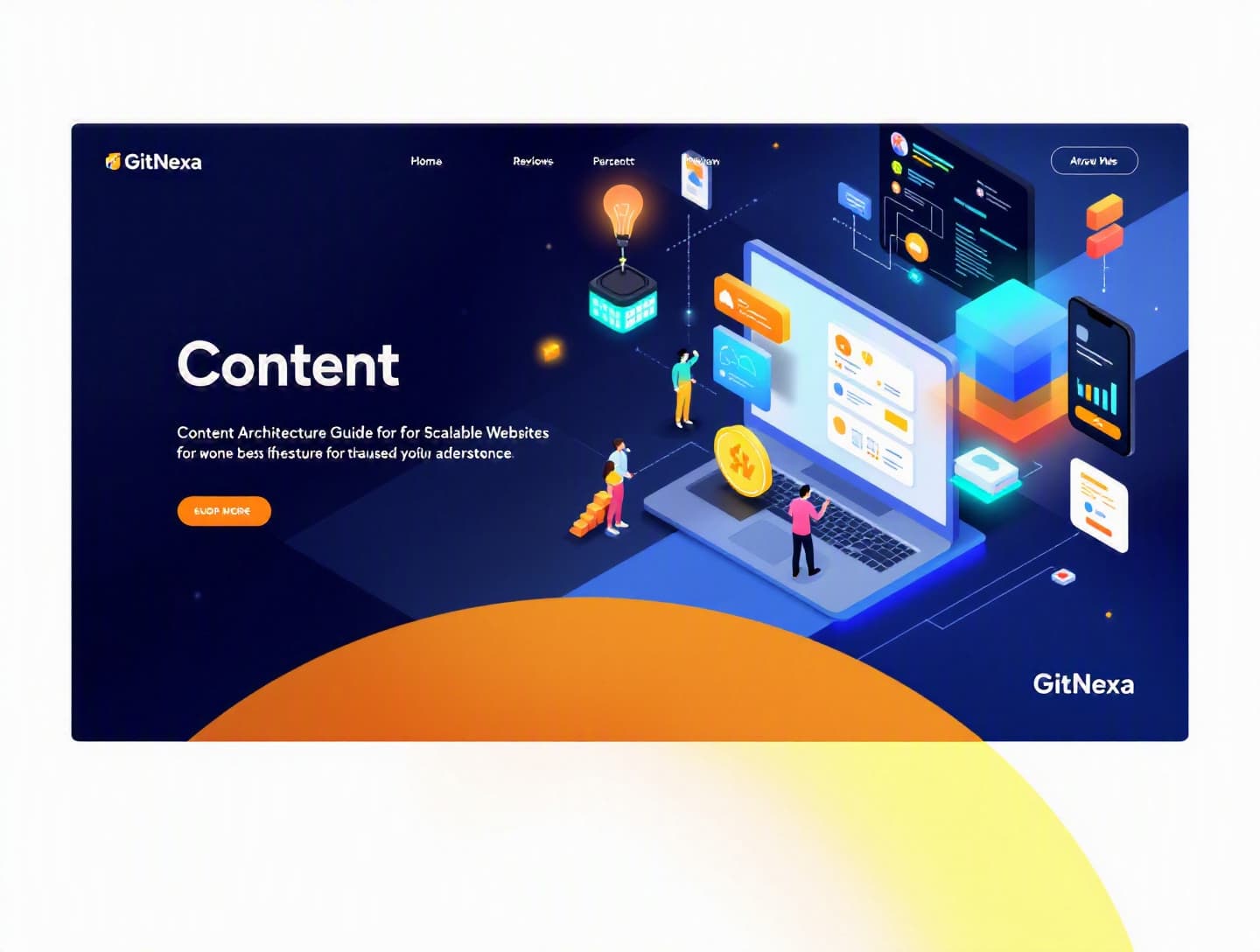 The Ultimate Guide to Content Architecture for Scalable Websites