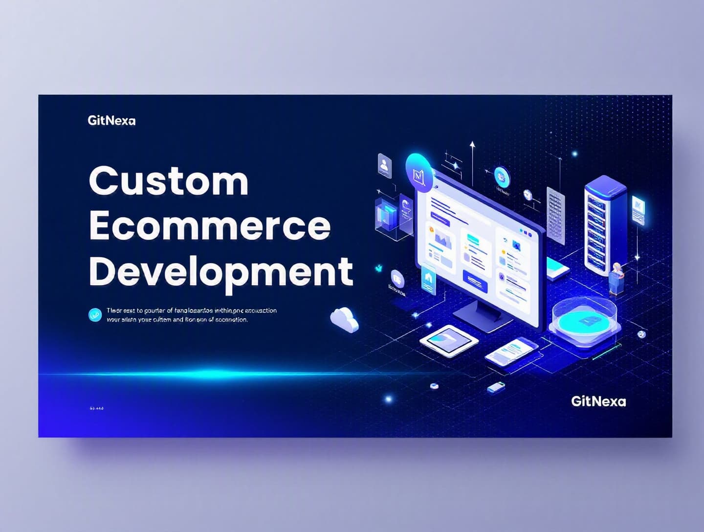 The Ultimate Guide to Custom Ecommerce Web Development