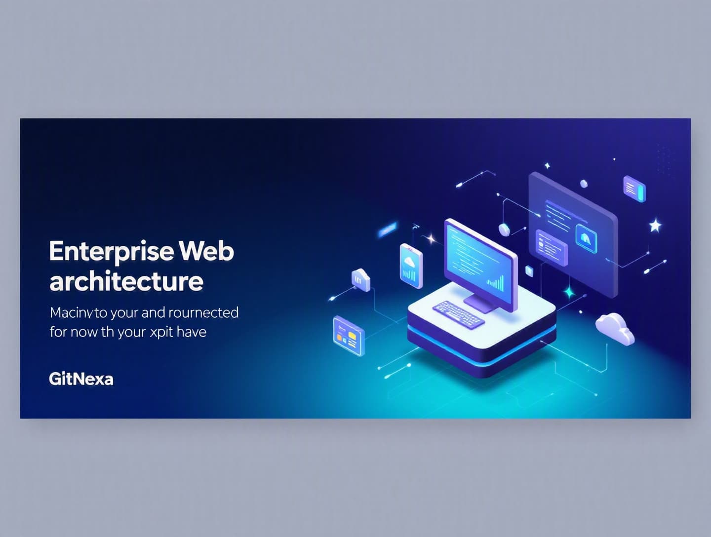 The Ultimate Guide to Enterprise Web Development Architecture