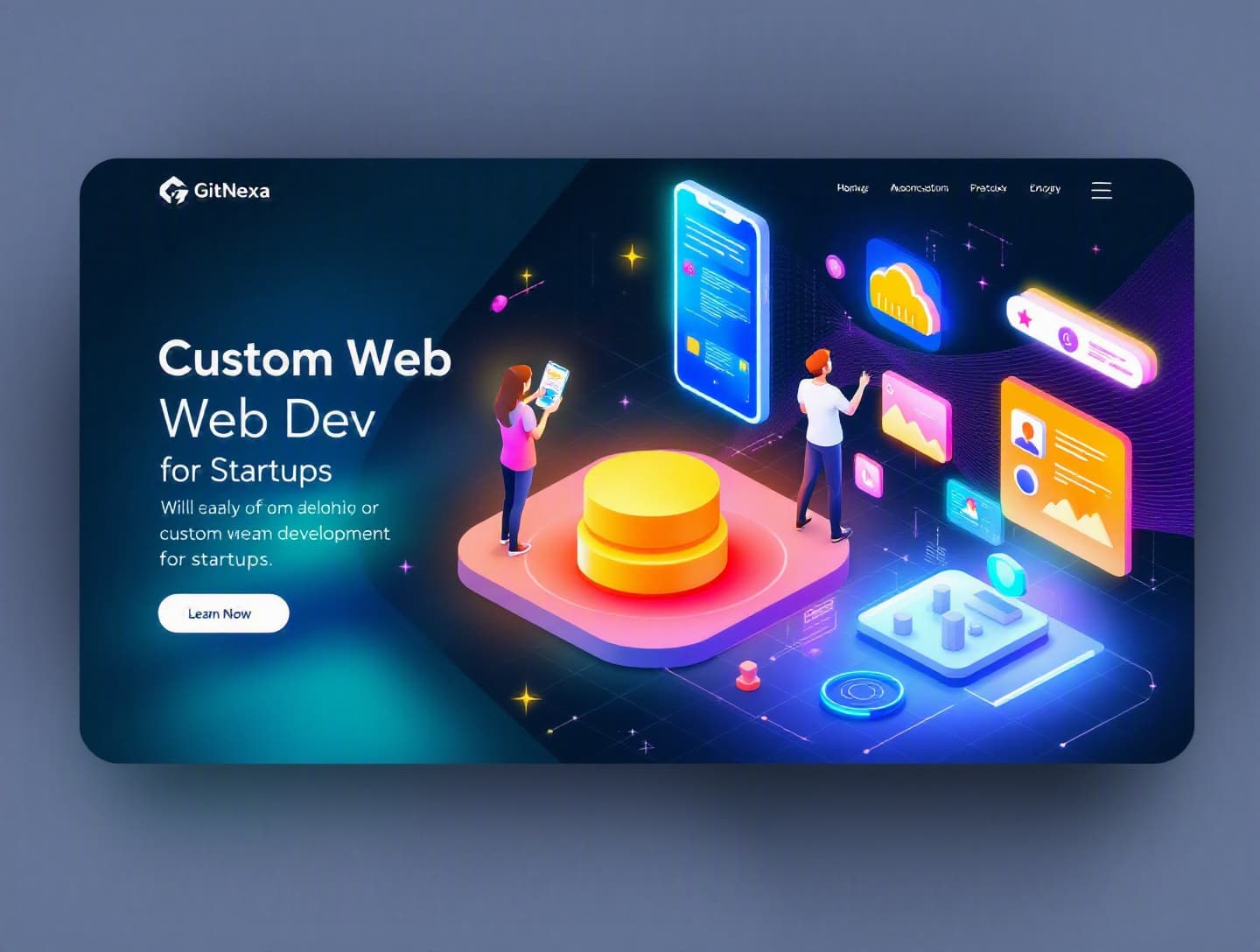 The Ultimate Guide to Custom Web Development for Startups